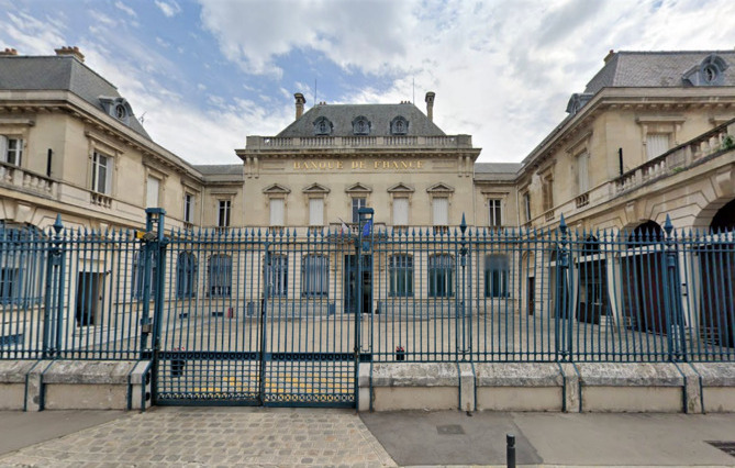(93) La sous-préfecture de Saint-Denis s'est installée dans l'ancien bâtiment de la Banque de France